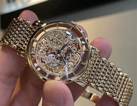 đồng hồ patek philippe cơ lộ máy|dong ho philippe.